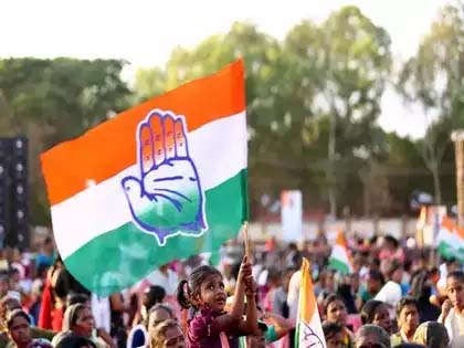 Congress Crosses 12 Crore Vote Mark For The First Time Since 1984