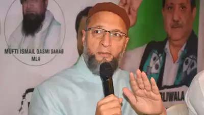 AIMIM Leader: Owaisi's Moves Against Modi's PM Campaign