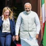 Italian PM Lauds Modi: A New Era for Italy-India