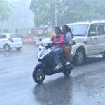 Monsoon has spread across Uttar Pradesh; Alert of heavy rain and storm in 2-3 days
