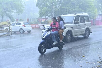Monsoon has spread across Uttar Pradesh; Alert of heavy rain and storm in 2-3 days
