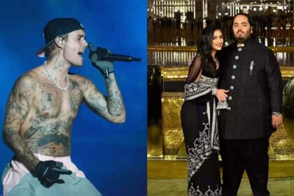 Justin Bieber arrives in Mumbai to make Anant Ambani-Radhika Merchant's sangeet ceremony a grand affair