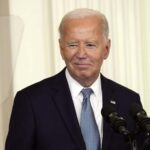Biden Campaign: Support Wanes on Capitol Hill