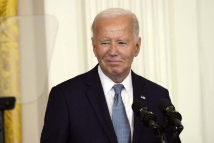 Biden Campaign: Support Wanes on Capitol Hill