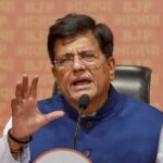 Stock market has risen 4 times during Modi govt's tenure: Piyush Goyal