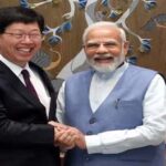 Foxconn Chairman and Padma Bhushan awardee Young Liu will visit India