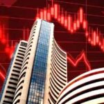 Stock market closed flat, Sensex fell 53 points, Nifty crossed 24,300