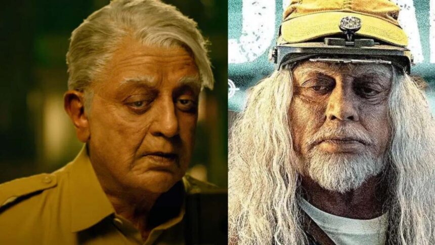 Censor board gives green signal to Kamal Haasan's Indian 2 with 5 changes