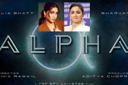 Alia Bhatt and Sharvari's film Alpha announced, fans are excited!