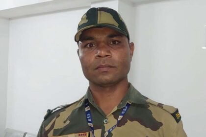 BSF jawan was defrauded of lakhs of rupees, money was snatched