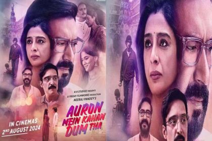 Auron Mein Kahan Dum Tha: Ajay Devgn, Tabu-starrer locks new release date