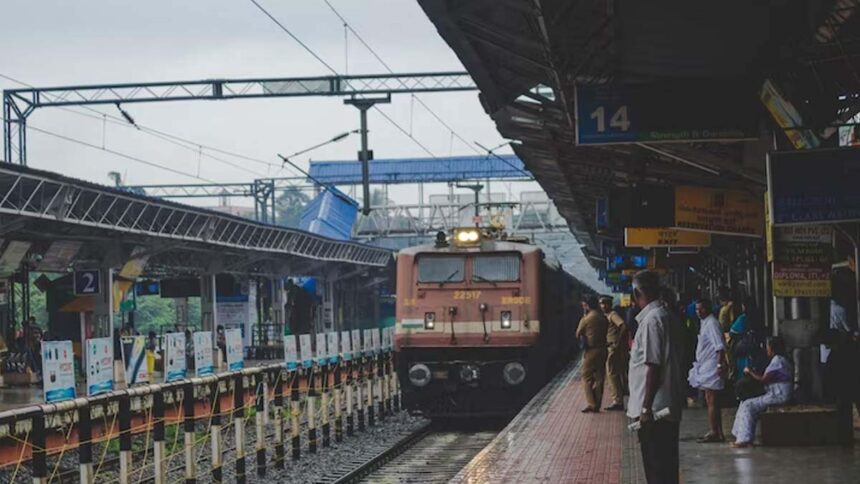 A big initiative by the railways, if you fall ill on the platform, you will get treatment at the station itself