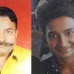 Grandfather and grandson died due to electric shock