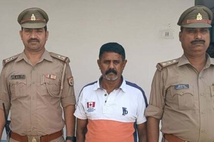 Another henchman of gangster Mukhtar Ansari gang arrested