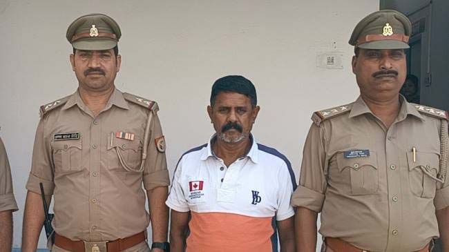 Another henchman of gangster Mukhtar Ansari gang arrested