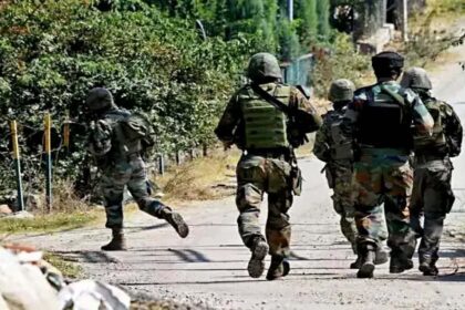 Jammu & Kashmir Terrorist attack on army camp in Rajouri 1 soldier injured in shelling