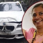 Horrible hit-and-run in Mumbai! BMW car hits fisherman couple, wife dies in the accident