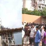 Explosion in cement factory in NTR, Andhra Pradesh