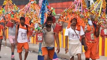 Sawan 2024 Prayagraj-varanasi Highway Left Lane Will Closed For 31 Days For Kanwariyas