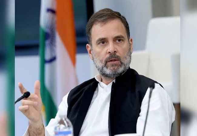 Rahul Gandhi's two-day visit to Rae Bareli today