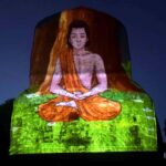 Light And Sound Show Started In Sarnath Varanasi Spectators remembered Lord Buddha