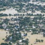 Floods worsen the situation in Assam, more than 22 lakh people affected