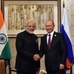 PM Modi is eager to meet President Vladimir Putin and discuss India-Russia relations