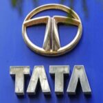 Shares of this Tata Group company fell badly today