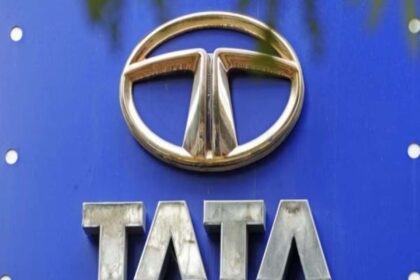 Shares of this Tata Group company fell badly today