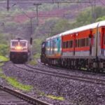 10 Trains On Lucknow to Mumbai Route Cancelled