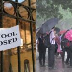 Schools closed in Pune, Raigad, Mumbai, Navi Mumbai and Thane on July 09 due to heavy rain prediction by IMD