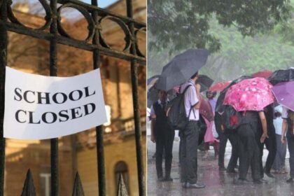 Schools closed in Pune, Raigad, Mumbai, Navi Mumbai and Thane on July 09 due to heavy rain prediction by IMD