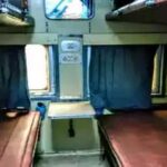 Nag Devta seen on AC seat in moving train