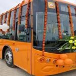 54 city buses will run on 6 routes for mango festival