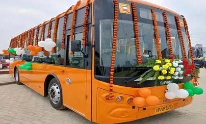 54 city buses will run on 6 routes for mango festival