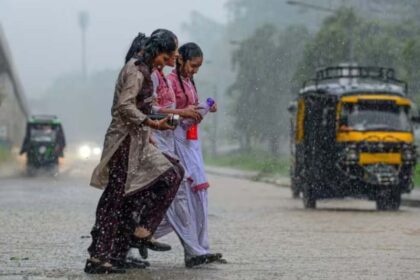 There Will Be Heavy Rain In The State In The Coming 3 Days