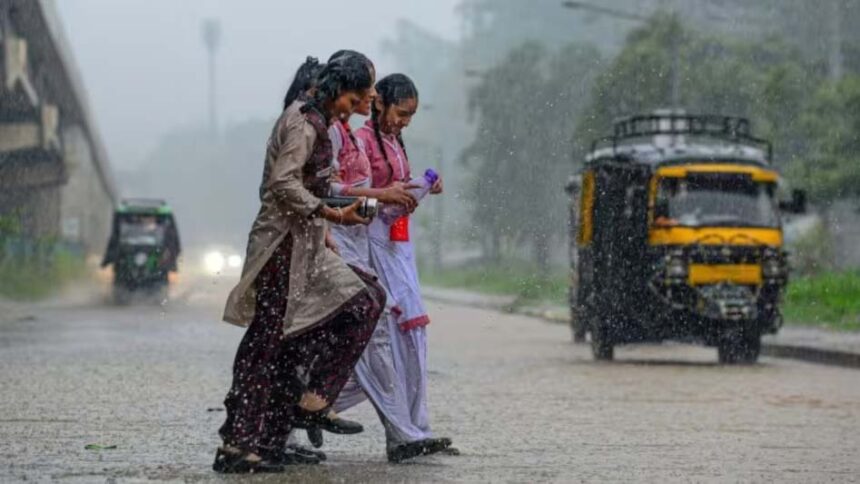 There Will Be Heavy Rain In The State In The Coming 3 Days