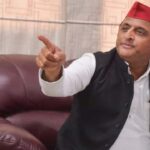 Akhilesh Yadav again lashed out at BJP over inflation government making poor poorer