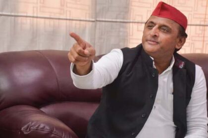 Akhilesh Yadav again lashed out at BJP over inflation government making poor poorer