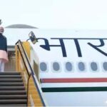 PM Modi returned to India after visiting Russia and Austria, welcomed at Palam Airport