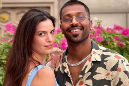 Is it difficult for Hardik Pandya and Natasha to be together?