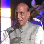 Rajnath Singh's health deteriorated due to fatigue on his birthday