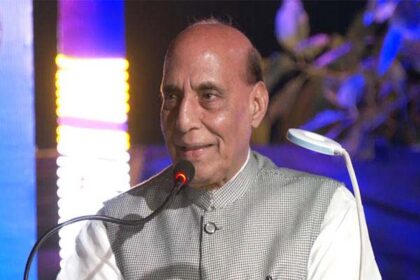 Rajnath Singh's health deteriorated due to fatigue on his birthday