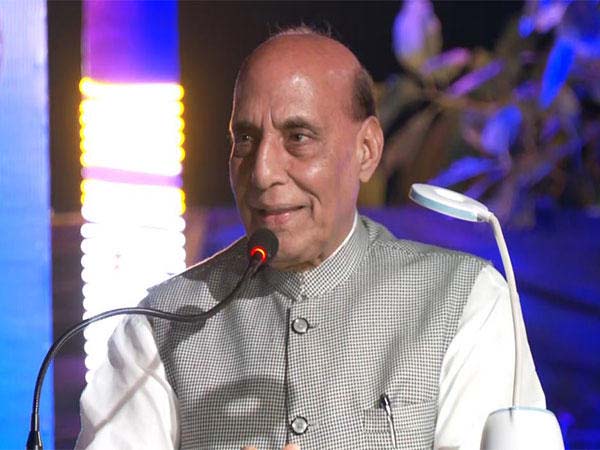 Rajnath Singh's health deteriorated due to fatigue on his birthday