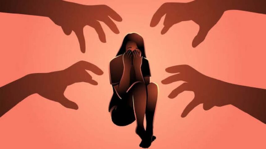 Two minor girls gang-raped in a disabled orphanage