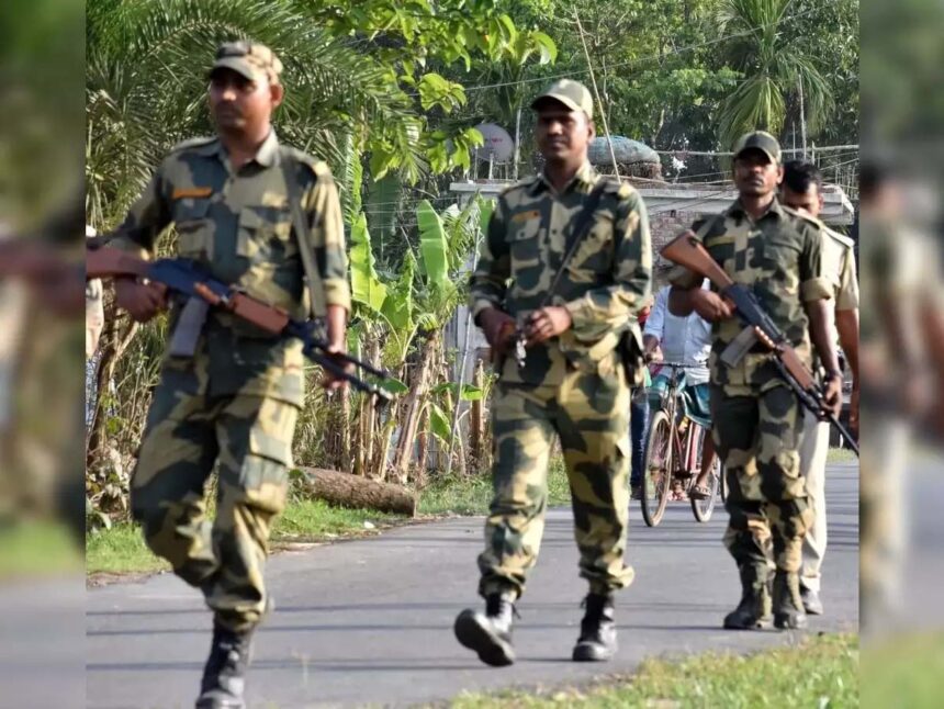 Jammu and Kashmir and Punjab police officials held a high-level meeting in Kathua over drug trafficking and terror activities