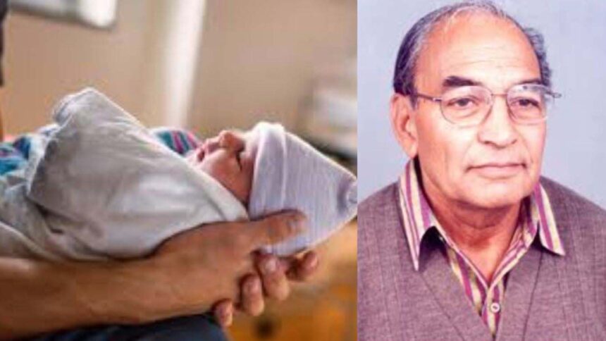 Congress MLA Sharma said- 6 day old babies are being sold for Rs. 7000 each, minister's reply in the assembly created uproar