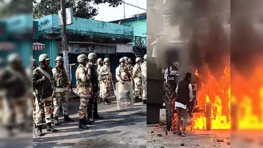 Banbhulpura violence: Chargesheet filed against the accused after five months