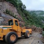 Nepal: Two buses carrying 63 passengers swept into river due to landslide