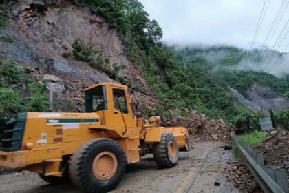 Nepal: Two buses carrying 63 passengers swept into river due to landslide